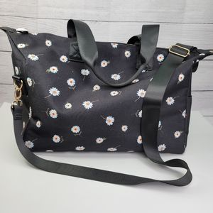 Alice and Olivia by Stacey Bendet Daisy Duffle Weekender Bag